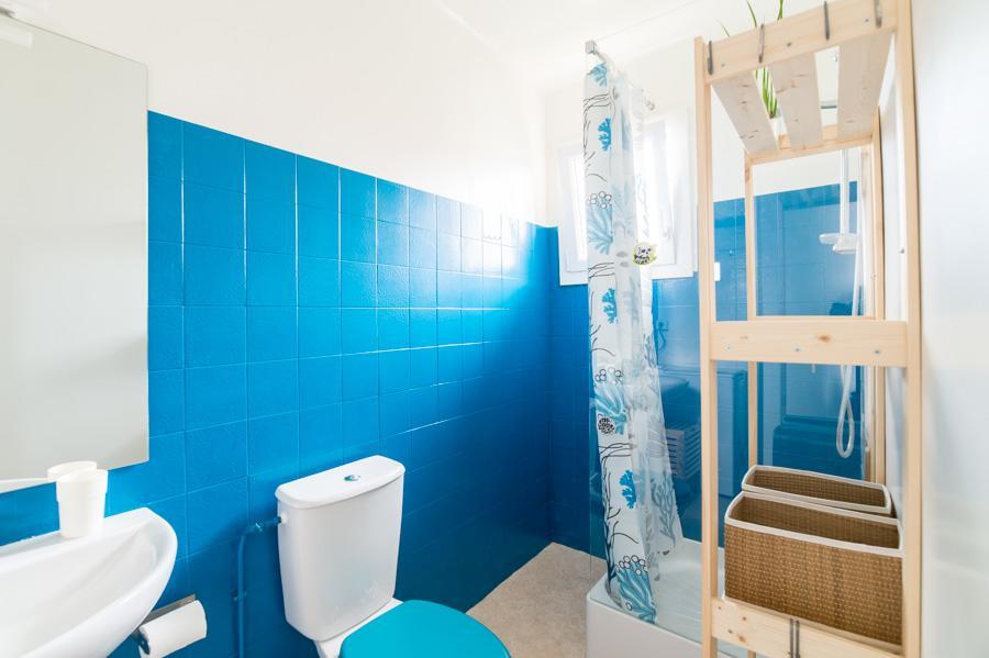 Le Studio Bleu De La Gare Vieux-Boucau-les-Bains Exterior foto